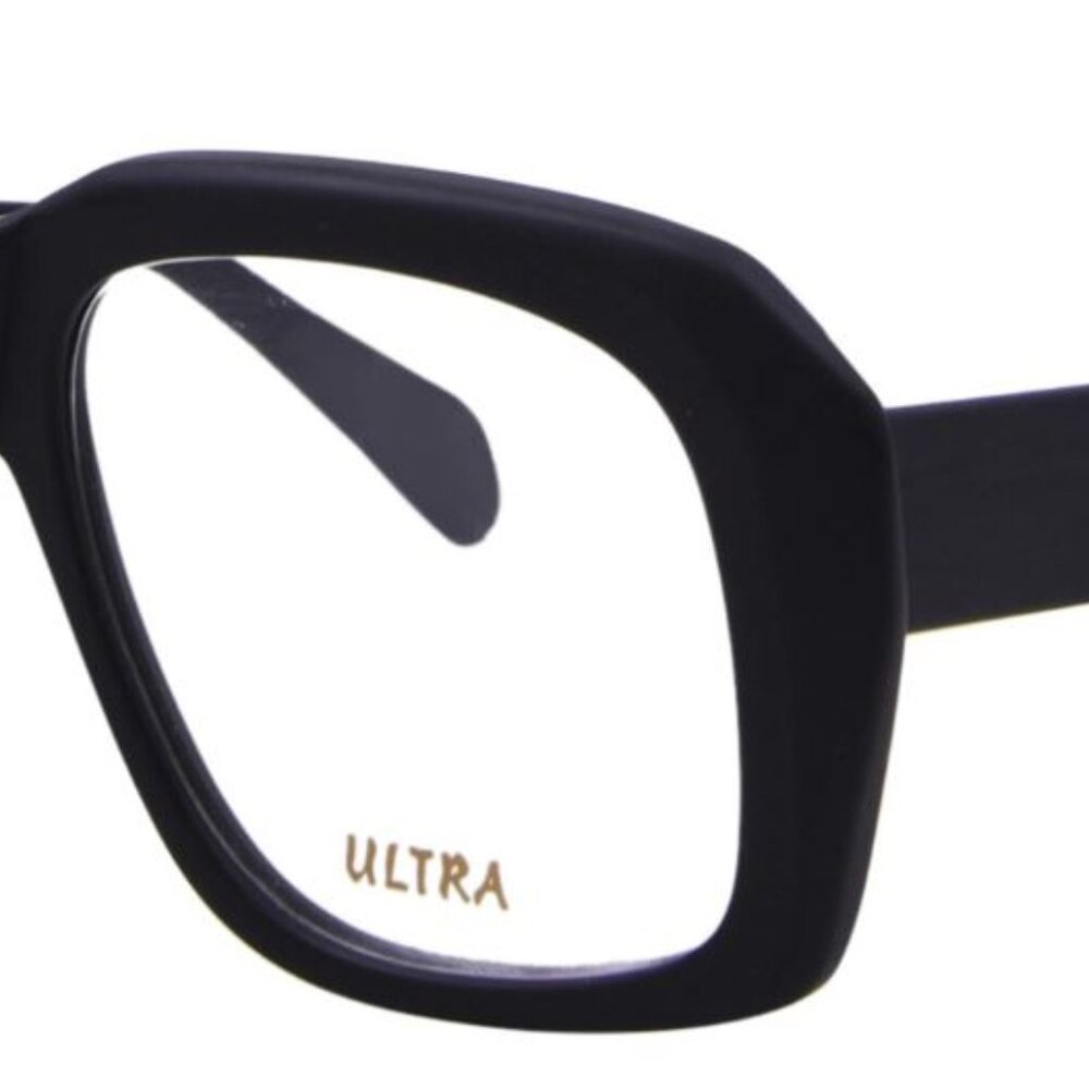 Goliath I ULTRA Eyeglasses Eye Glasses Full Rim Square Vintage Casino 58mm Matte